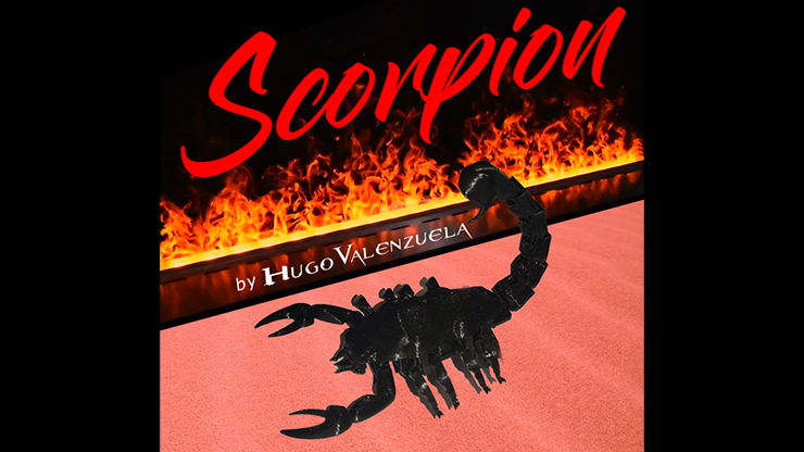 SCORPION by Hugo Valenzuela Trick