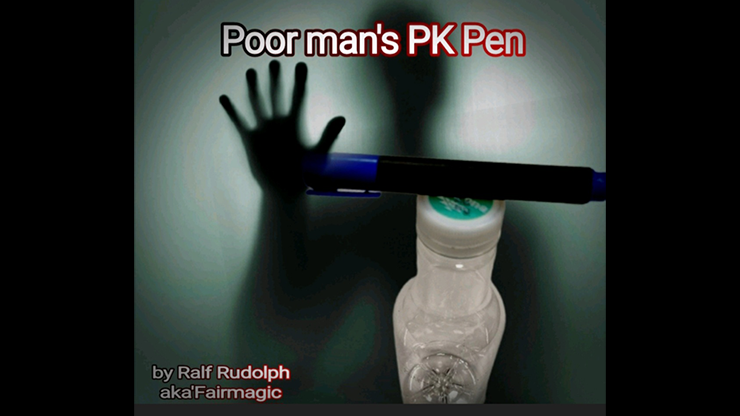 Poor Mans PK Pen by Ralf Rudolph aka Fairmagic video DOWNLOAD