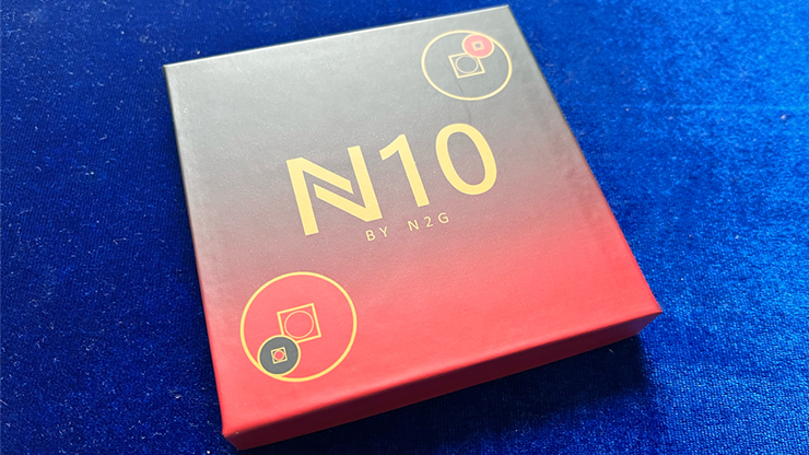 N10 BLACK by N2G Trick