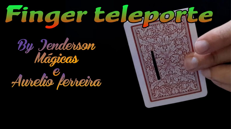 Finger Teleport by Jenderson Magicas video DOWNLOAD