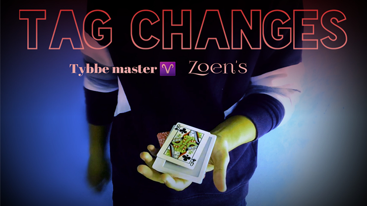 Tag Changes by Tybbe Master & Zoens video DOWNLOAD