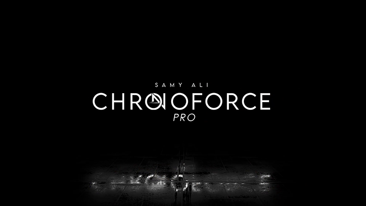 ChronoForce Pro Instant Download (App & Online Instructions) by Samy Ali Trick