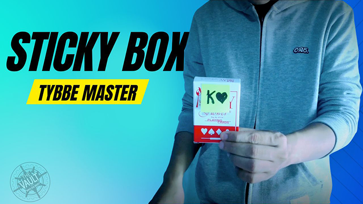 The Vault Sticky Box by Tybbe Master video DOWNLOAD