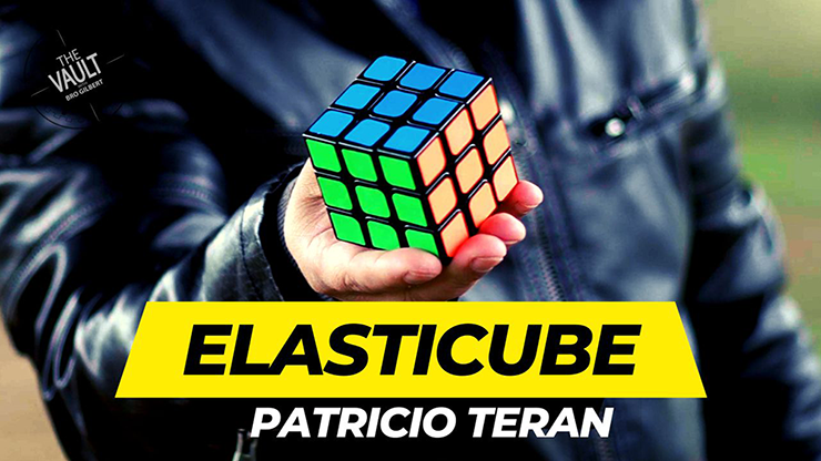 The Vault Elasticube by Patricio Teran video DOWNLOAD