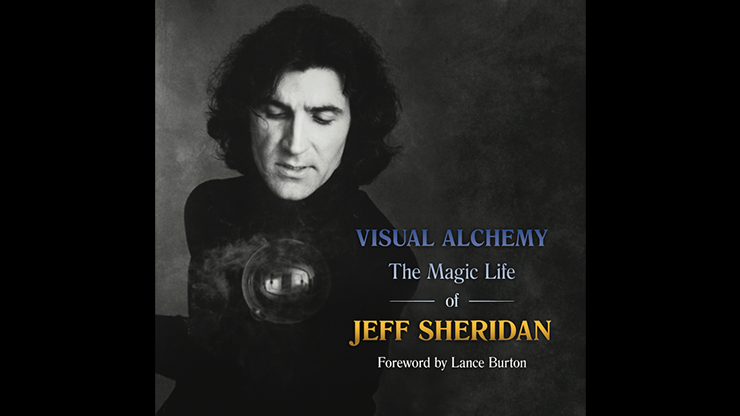 Visual Alchemy The Magic Life of Jeff Sheridan Book