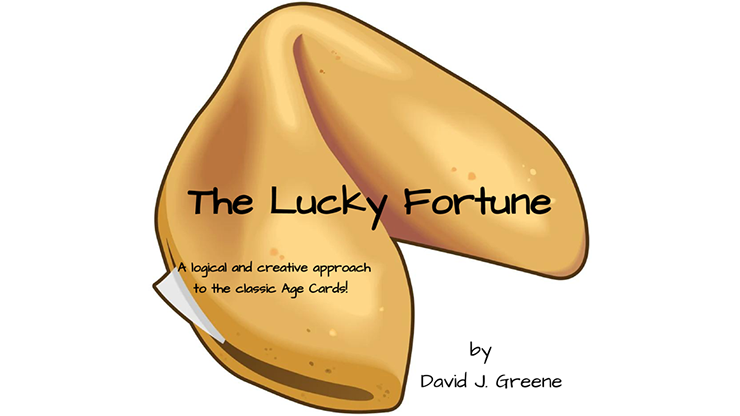 The Lucky Fortune by David J. Greene ebook DOWNLOAD