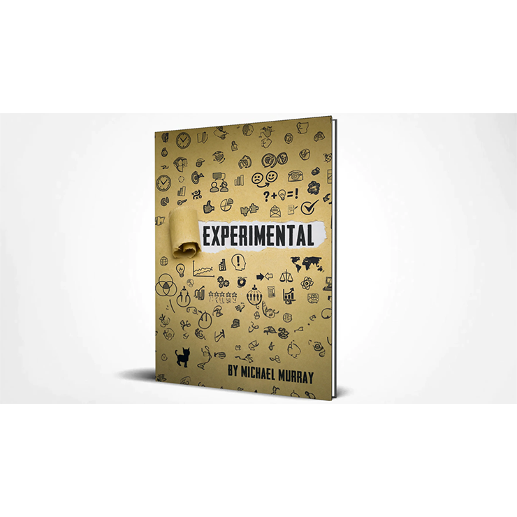 Experimental by Michael Murray Book