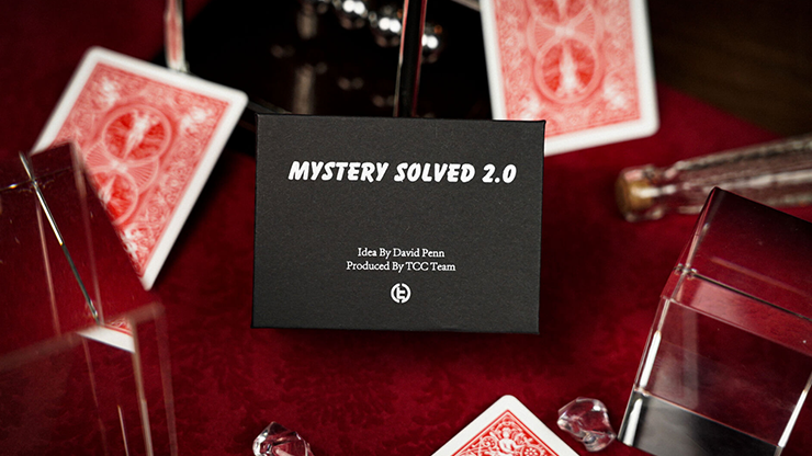 Mystery Solved 2.0 by David Penn & TCC Trick