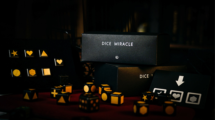 Dice Miracle by TCC Trick