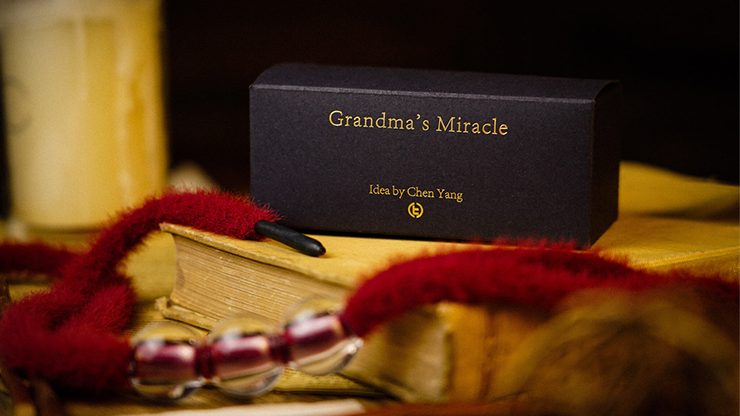 Grandmas Miracle by TCC & Chen Yang Trick