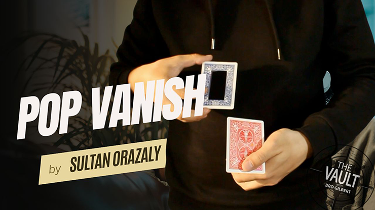 The Vault Pop Vanish by Sultan Orazaly video DOWNLOAD