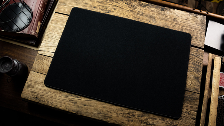 Sewn Edge Basic Close Up Pad (Black) by TCC Presents Trick