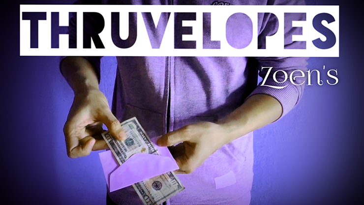 Thruvelopes by Zoens video DOWNLOAD