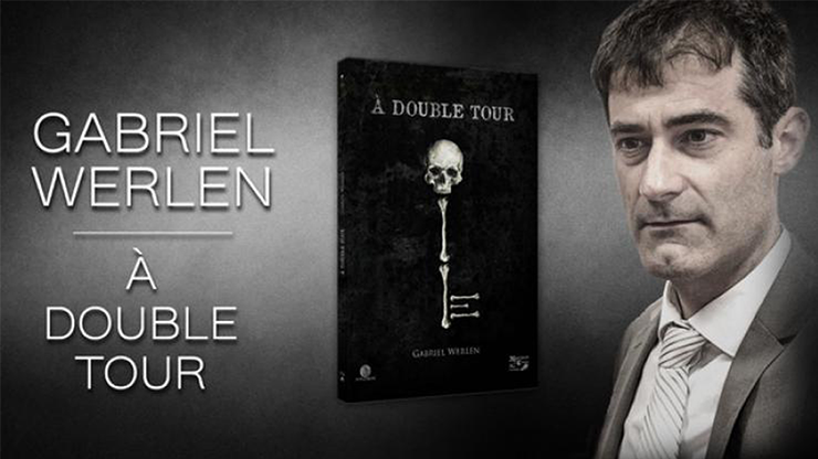 A Double Tour by Gabriel Werlen & Marchand de trucs & Mindbox Book