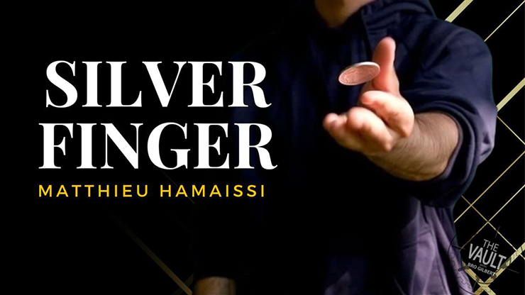 The Vault Silver Finger by Matthieu Hamaissi video DOWNLOAD