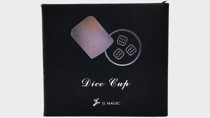 Dice Cup by JL Magic Trick