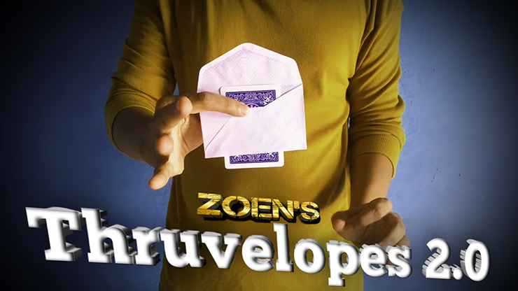 Thruvelopes 2.0 by Zoens video DOWNLOAD