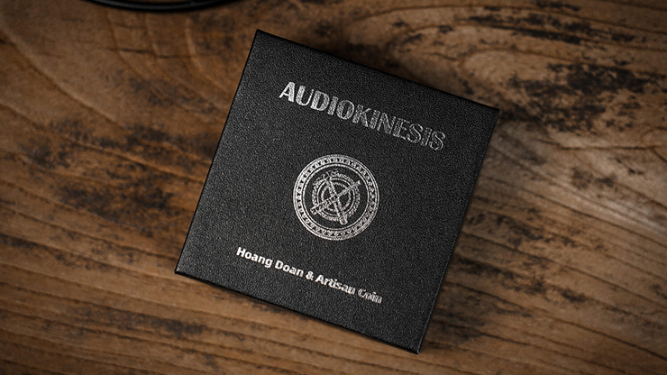 Audiokinesis by Hoang Doan Minh & Artisan Coin (Dollar) Trick