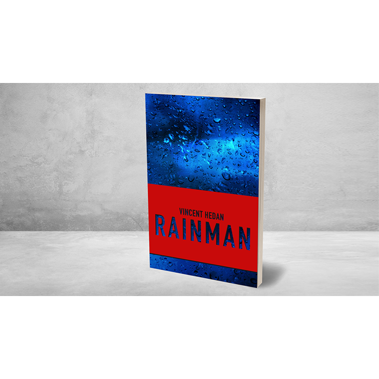 RAINMAN by Vincent Hedan Book