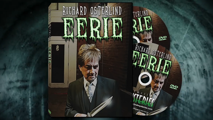 Eerie (2 DVD set) by Richard Osterlind DVD