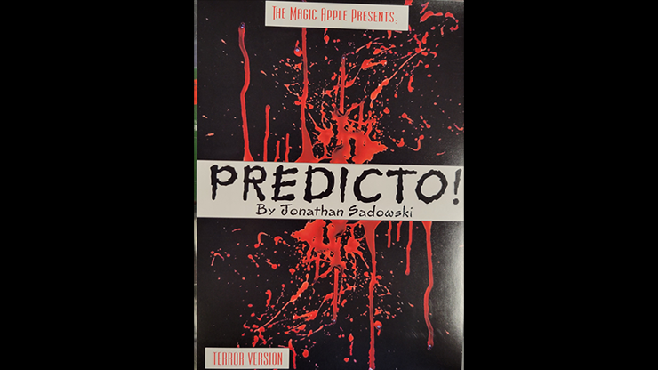 Predicto (Terror) by Jonathan Sadowski Trick