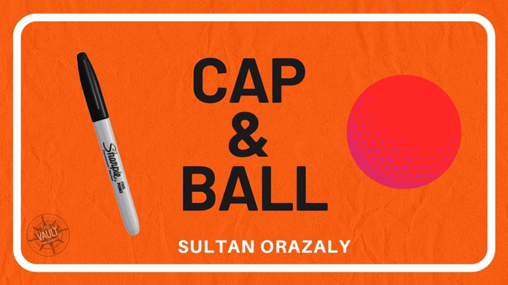 The Vault Cap and Ball by Sultan Orazaly video DOWNLOAD