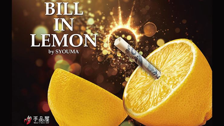 Bill In Lemon by Syouma Trick