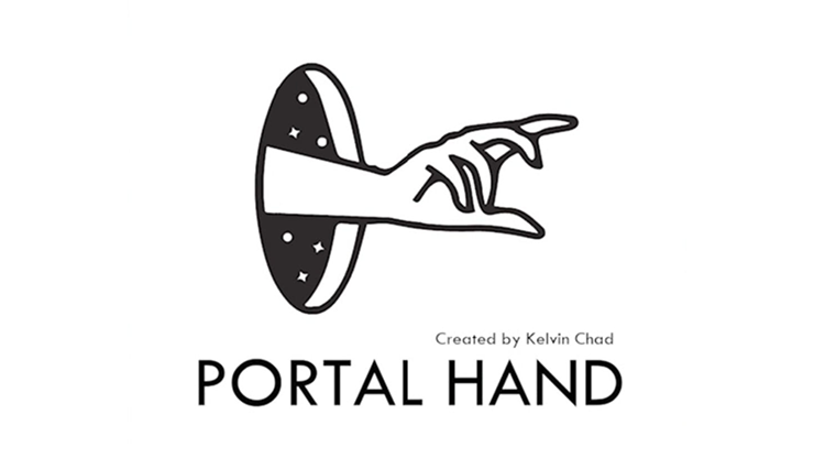 Portal Hand by Kelvin Chad and Bob Farmer (Gimmicks and Online Instructions) Trick