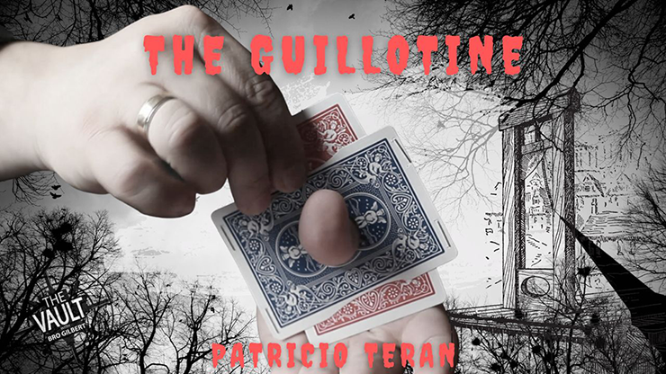 The Vault Guillotine by Patricio Teran video DOWNLOAD