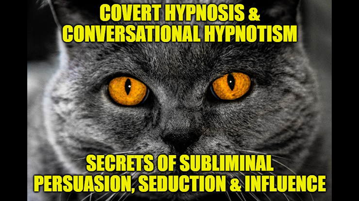 INTERPERSONAL NEURAL SYNCHRONYCovert Hypnosis Conversational Hypnotism Influence Persuasion Negotiation Rapid Seduction & NLP Mind Control Secrets for Therapeutic Change Pleasure Profit Entertainment & Success in Life By Dr. Jonathan Royle & Mr. Pau