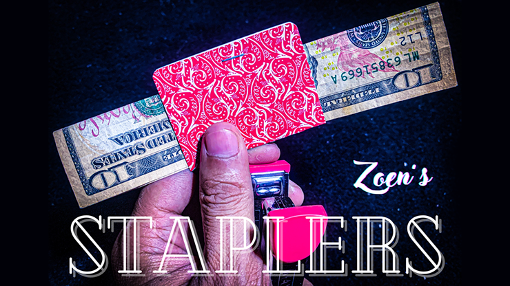 Staplers by Zoens video DOWNLOAD