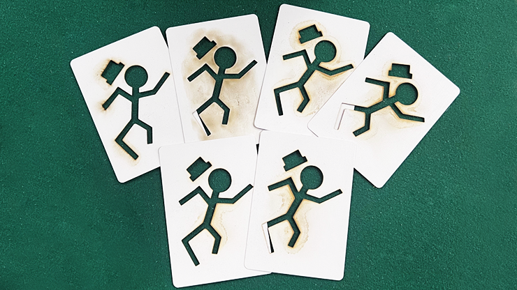 Stickman Bob Blank Box (Pack of 6) Trick