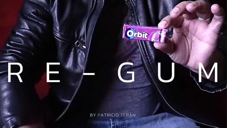 RE GUM by Patricio Teran video DOWNLOAD