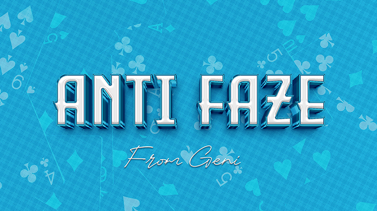 Anti Faze by Geni video DOWNLOAD