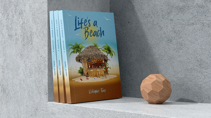 Lifes a Beach Volume 2 by Gary Jones
