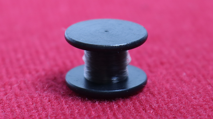 Thread Spool (fine thread) by John Kennedy Magic