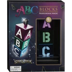 ABC BLOCKS with KICKER ENDING