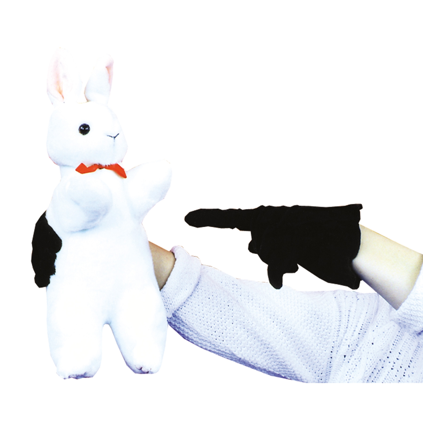 Rabbit Puppet Deluxe