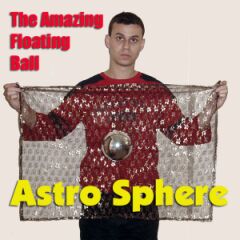 Astro Sphere Floating Ball – Large Metal