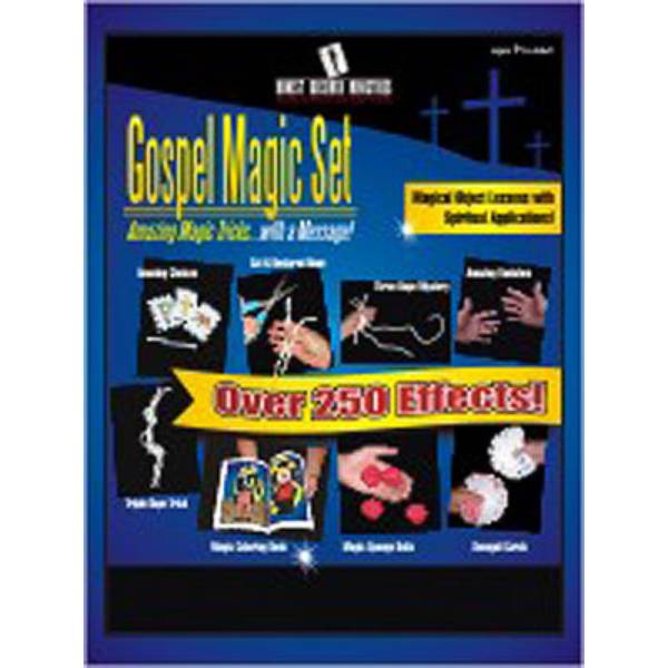 Gospel Magic Set