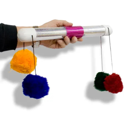 Super Pompom Stick – Glitter