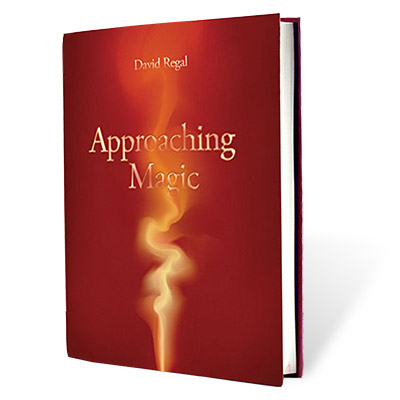 Approaching Magic by David Regal Book