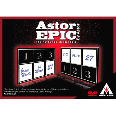 Astor Epic (ULTIMATE) by Astor Trick