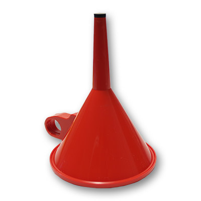 Automatic Funnel (Deluxe Red) by Bazar de Magia Trick