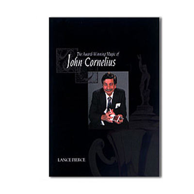 Award Winning by John Cornelius Book
