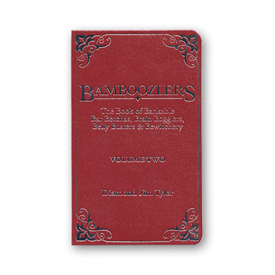 Bamboozlers Vol. 2 by Diamond Jim Tyler Book