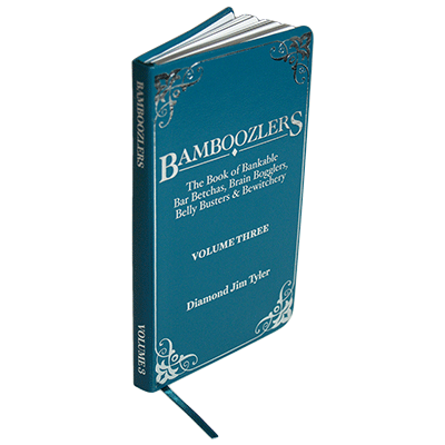 Bamboozlers Vol. 3 by Diamond Jim Tyler Book