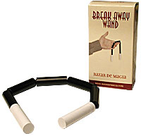 Break Away Wand by Bazar de Magia Trick