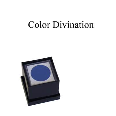 Color Divination by Bazar de Magia Trick