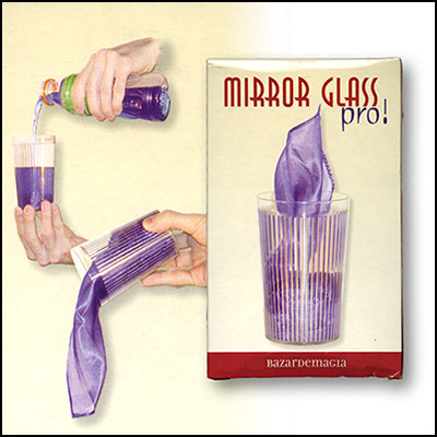 Mirror Glass PRO By Bazar de Magia Trick